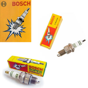 Bosch Bougie's Korte Schacht