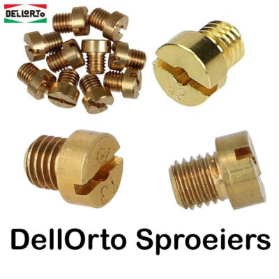 Dellorto Hoofdsproeiers