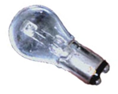 6 V 15 / 15 Wtt Lamp BAX 15d o.a. Koplamp 510 / 517