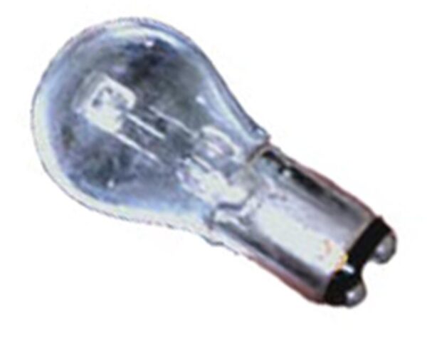 6 V 15 / 15 Wtt Lamp BAX 15d o.a. Koplamp 510 / 517