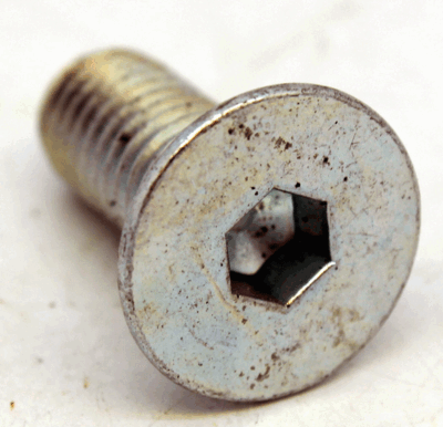 M8 x 20 mm Verzonken Inbus voor Motorsteun KS80