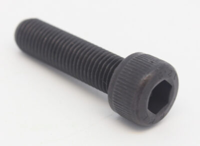 Inbusbout M8 x 1 x 30 voor Clip On Plaat