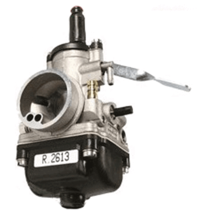 Dell'Orto Carburateur PHBG Ø17B|S ( handchoke ) Opschuif