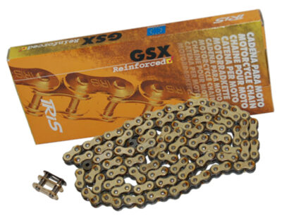 IRIS Ketting GSX 420 1/4 134 Schakels