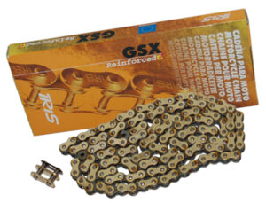 IRIS Ketting GSX  415 3/16 128 Schakels