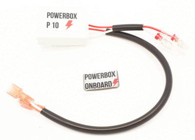 Kokusan Powerbox P10 Standaard