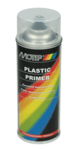 Motip Spuitlak 400 ml Spuitbus Kunstof Primer