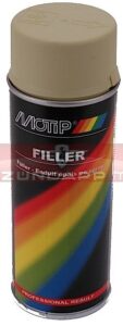 Motip Spuitlak 400 ml Spuitbus Filler 04064