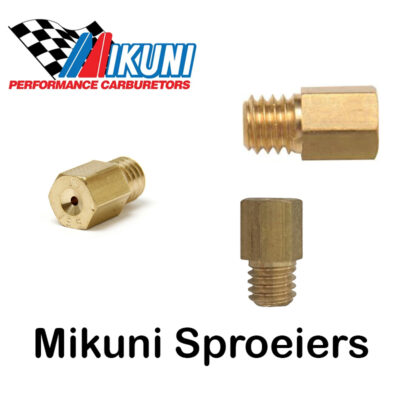 Mikuni Hoofdsproeiers Nr: 4/042