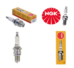 NGK Bougie's Korte Schacht