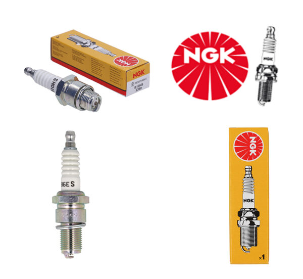 NGK Bougie's Lange Schacht