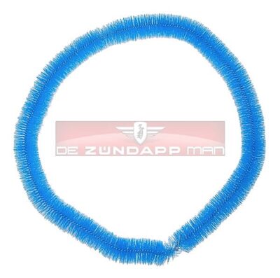 Naafborstel Blauw 150/160 mm Zundapp / Kreidler
