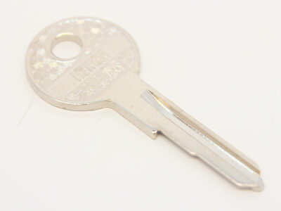 Neimann Sleutel Rond Blank voor Stuurslot Model 517