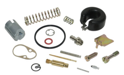 Bing Revisieset Set Carburateur Zundapp / Kreid / Puch 17mm Bing