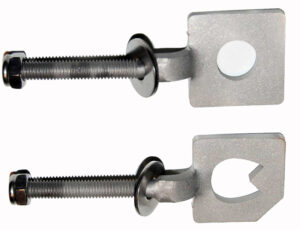RVS Set Kettingspanners 517  L & R