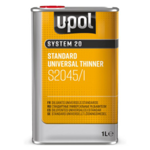 U-POL S2045 Standaard universele thinner 1L