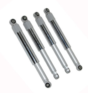 Schokbreker Set Oud Type 515  ( 2 Lange + 2 Korte )