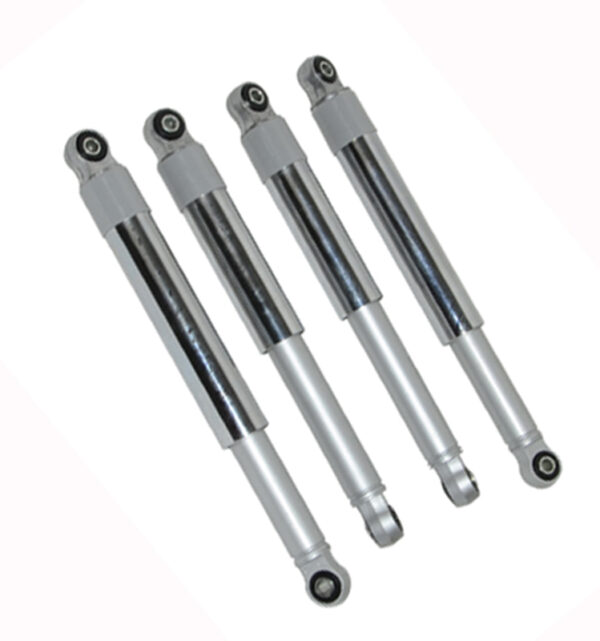Schokbreker Set Oud Type 515 ( 2 Lange + 2 Korte )