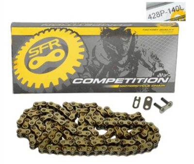 SFR Ketting 415 ½x3/16 128 Schakels