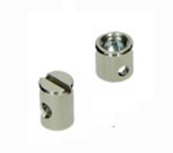 Schroef Nippel Ø 5,5 mm x 5,5 mm
