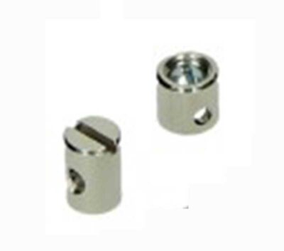 Schroef Nippel Ø 5 mm x 7 mm