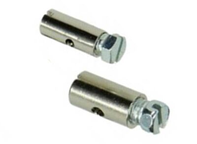 Schroef Nippel Ø 8 mm x 15 mm