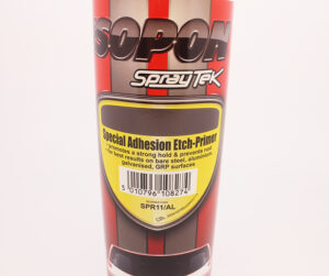 Hycote Special Aluminium Etching Primer Grijs