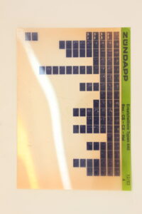 Typen 448 CS - CX - HAI 12/83 4