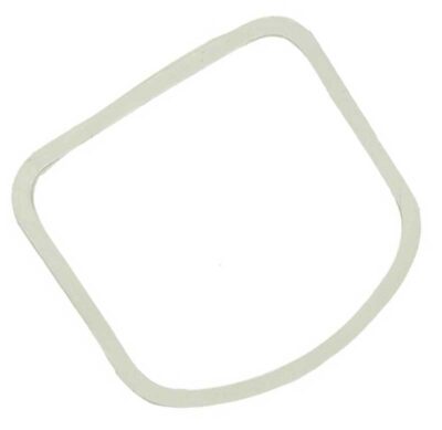 VDO Kilometer Rubber Ovaal Model Wit