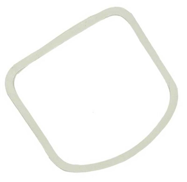 VDO Kilometer Rubber Ovaal Model Wit