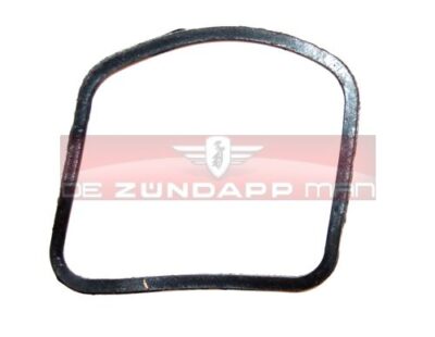 VDO Kilometer Rubber Ovaal Model Zwart