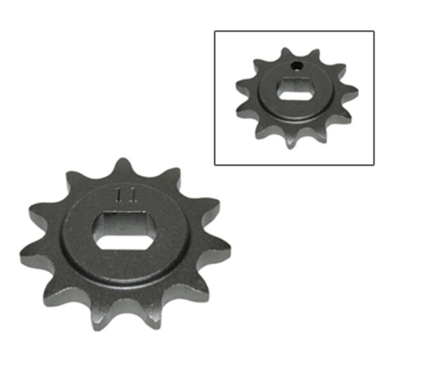 Kreidler Voortandwielwiel  5v 11t 1/4 Dmp