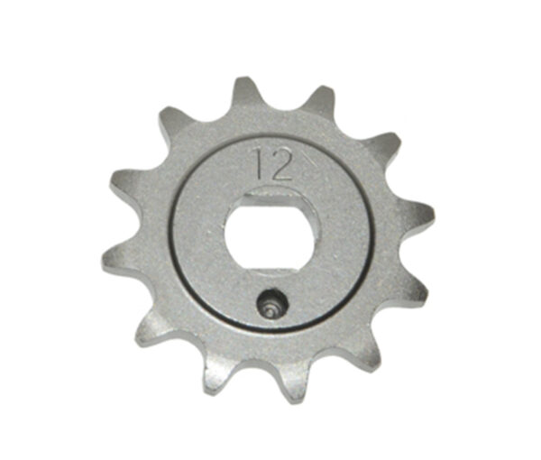 Kreidler Voortandwielwiel  4v 12t 1/4