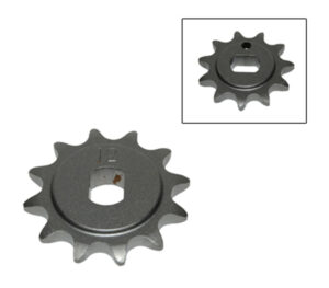 Kreidler Voortandwielwiel  5v 12t 1/4 Dmp