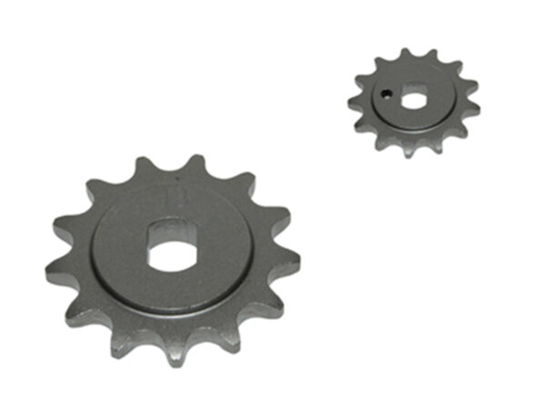 Kreidler Voortandwielwiel  5v 13t 1/4 Dmp