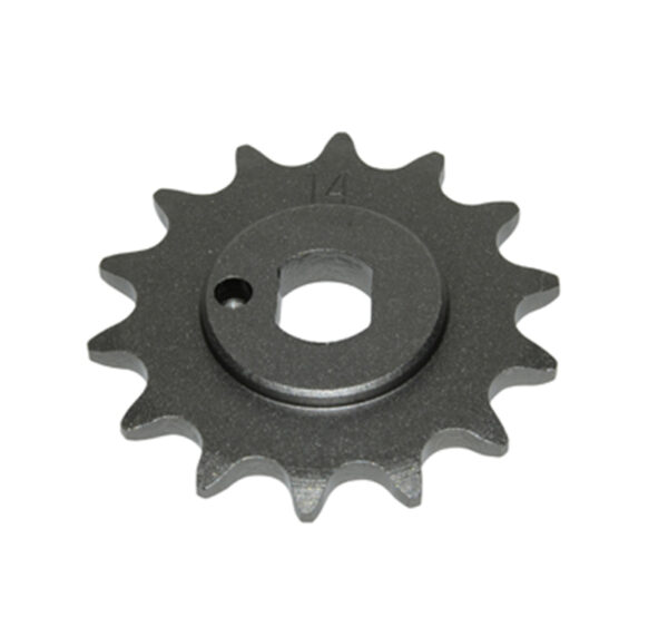 Kreidler Voortandwielwiel 14t 3/16 Dmp