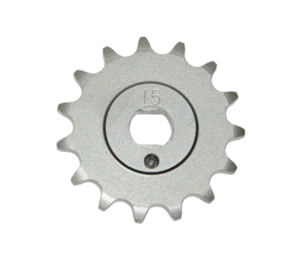Kreidler Voortandwielwiel 4v 15t 1/4