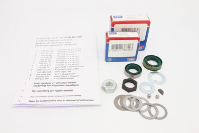 Krukas lagerset 4-versnelling 280 motor SK