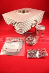 Parmakit Cilinder Supertherm 45 mm 70 cc 36 mm Aansluiting