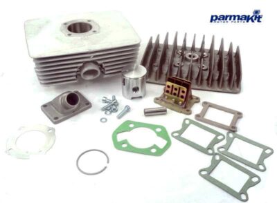 Parmakit Cilinder + Cilinderkop Supertherm 45 mm 70 cc met Membraam