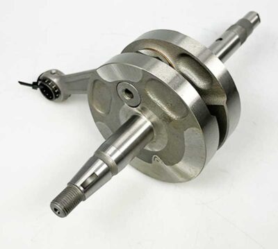 Rito Krukas rond 50cc 5V Zilverkooi