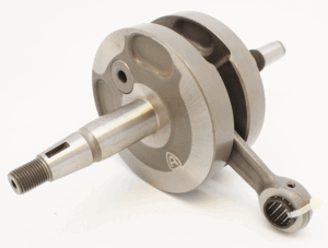 Rito Krukas 3 / 4 Versnelling Zilver Kooi Biggend Lager