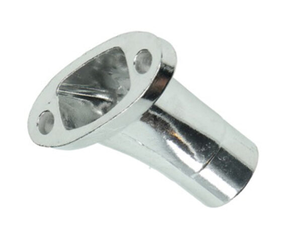 Spruitstuk Mikuni 20 mm Vast Lang Tapeinden 45 mm