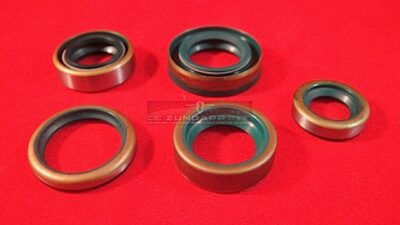 Keerring Set 3 Versnelling Voet