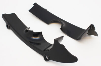 Halvemaanset Fram Lang 68 mm
