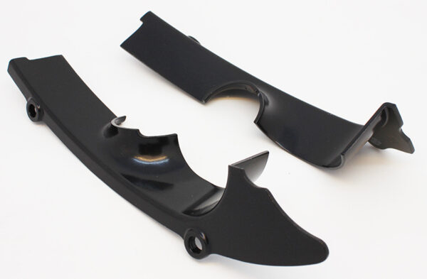 Halvemaanset Fram Lang 68 mm