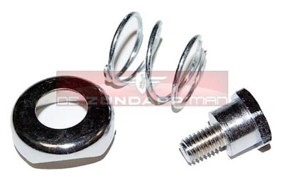 Crank Bevestigings Set T.B.V. Trapas