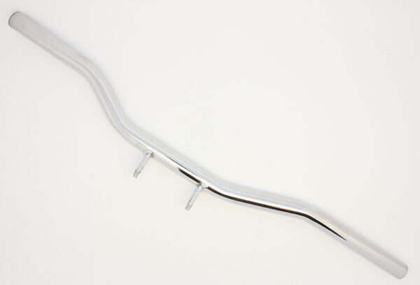 Voetsteun Onderbouw Chroom 517 / 529 en 530 ( niet KS80 ) 54 mm