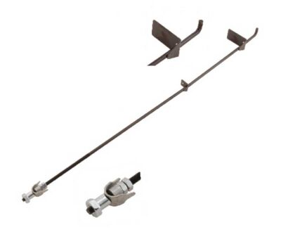 Remstang 5 Mm Compleet Type 517 Zwart
