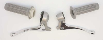 Handelset model Magura Grijs Handvat